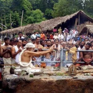 Kottiyoor Temple Ulsavam 2023