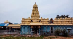 kaleshwaram temple history
