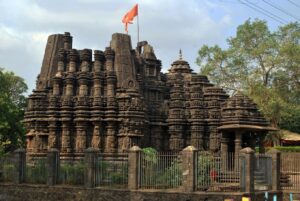 Ambernath Shiv Mandir history