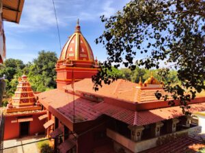 Durga Devi Temple Guhagar