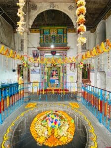 Hangseshwari Temple timings