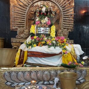 Thirucherai sivan Temple