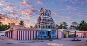 Thirucherai sivan Temple timings