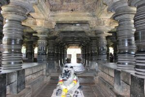 Amrutapura Temple