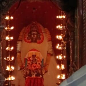 Shantadurga Kalangutkarin Temple