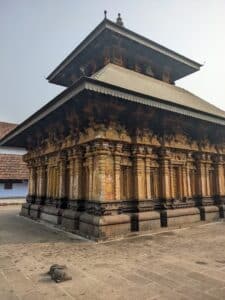 Tali Shiva Temple