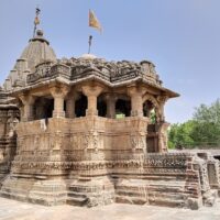 Jasmalnathji Mahadev Temple Asoda – History, Timings, Gujarat