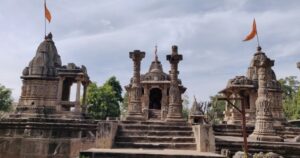 Jasmalnathji Mahadev Temple history