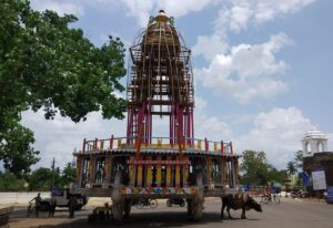 Lingaraj Temple history