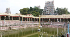 Koodal Azhagar Temple madurai