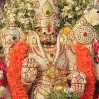 Panakala Lakshmi Narasimha Swamy Temple – Mangalagiri, Timings, History, Distance