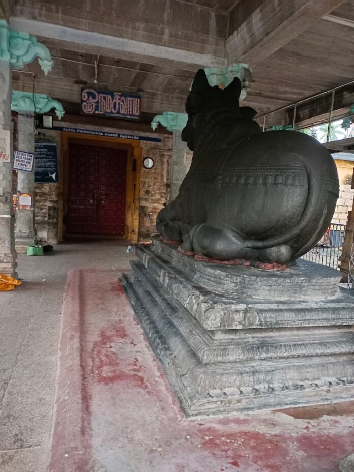 Thirupungur temple