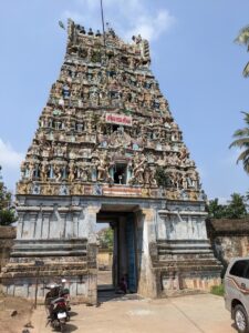 Thirupungur temple history