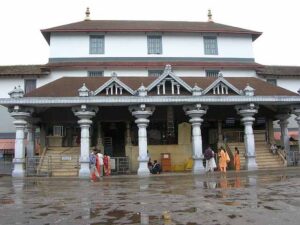 Dharmasthala Temple