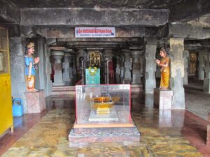 begur shiva temple