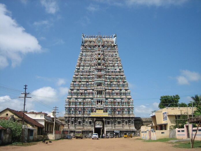 Mannargudi Rajagopalaswamy Temple images