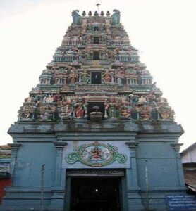 Ooty-Mariamman-Temple