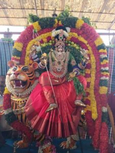 Ooty Mariamman Temple