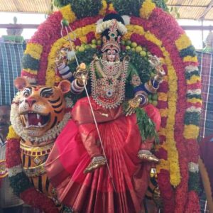 Ooty Mariamman Temple