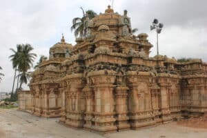 panchalinga nageshwara temple