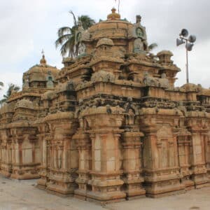 panchalinga nageshwara temple