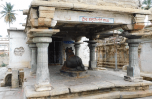 panchalinga nageshwara temple begur