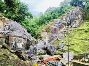 unakoti temple