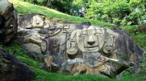 unakoti temple history