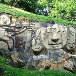 unakoti temple history