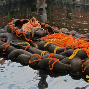 Budhanilkantha Temple