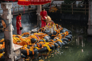 Budhanilkantha Temple nepal