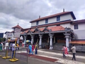 Dharmasthala manjunatha swamy Temple