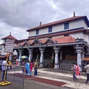 Dharmasthala manjunatha swamy Temple