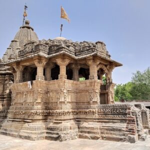 Jasmalnathji Mahadev Temple Asoda