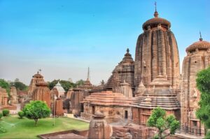 Lingaraj Temple