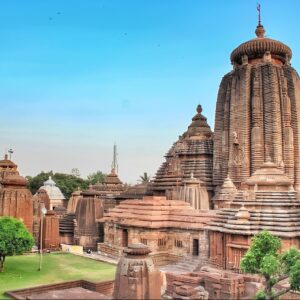 Lingaraj Temple