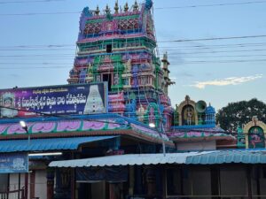 Mopidevi Temple