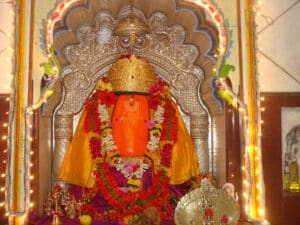 Ozar Ganpati Temple