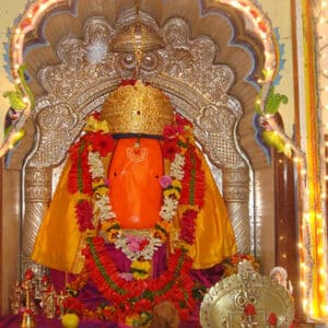 Ozar Ganpati Temple