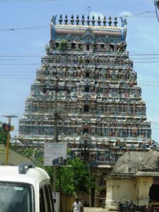 Tiruvidaimaruthur temple