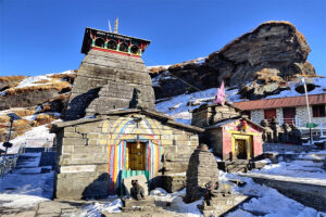 Tungnath-Temple-history