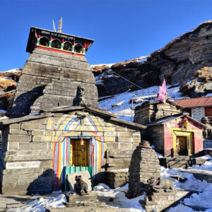 Tungnath-Temple-history