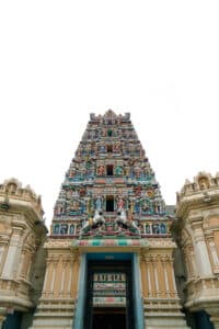 Pancha Lingam Temples