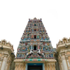 Pancha Lingam Temples