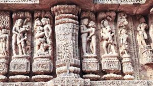 konark sun temple history