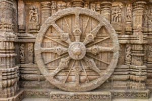 konark sun temple photos