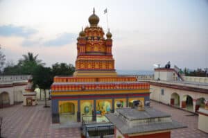 Parvati Hill Temple Distance