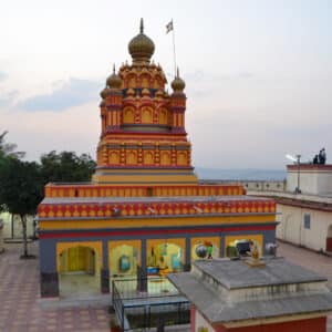 Parvati Hill Temple Distance