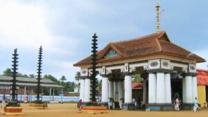 vaikom temple