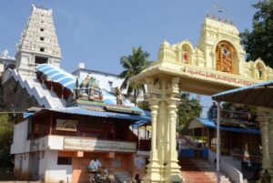 venkateswara swampy temple jamalapuram